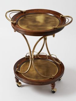 Capanni Столик-тележка сервировочный