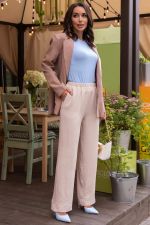 Брюки Диего (бежевые) Б14039-46М LT Collection