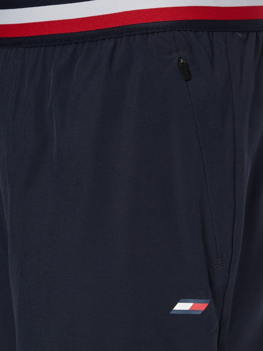 Мужские теннисные шорты Tommy Hilfiger Essentials Training 2in1 Short - desert sky