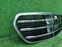 Решетка радиатора Mercedes S W223 (2020-н.в.)