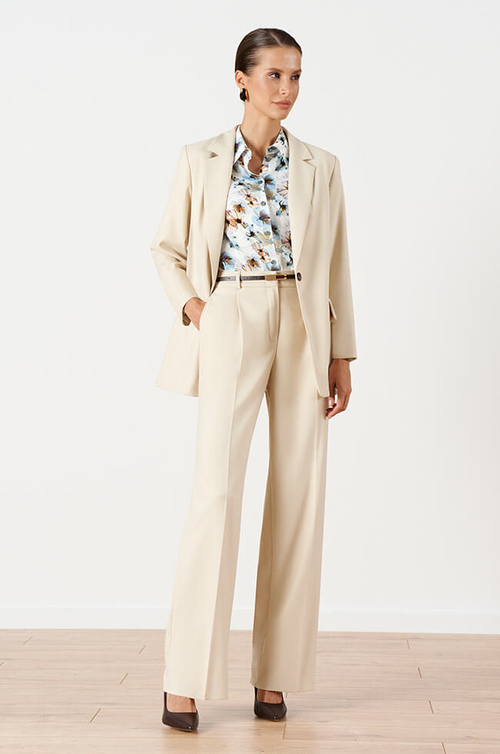 1925 Жакет женский (бежевый)