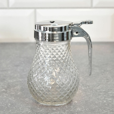 Сливочник 280мл с крышкой MB 40478