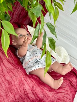 Кукла Berbesa виниловая 34см Coral (3219K)