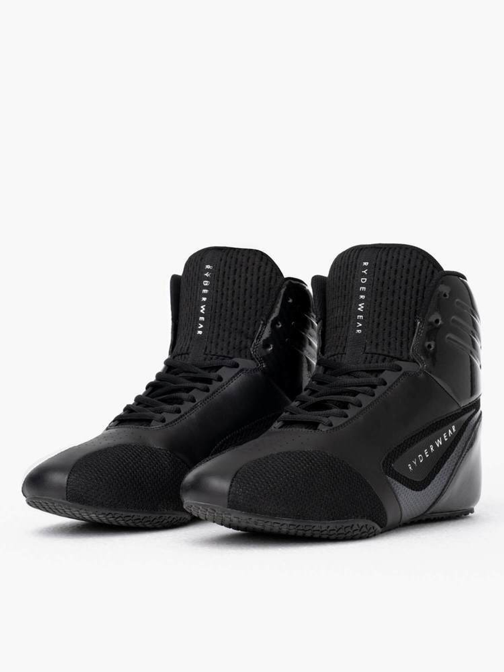 RYDERWEAR кроссовки D-Mak CARBON Black