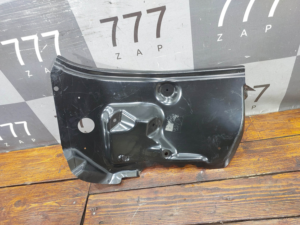 Панель заднего левого фонаря Opel Astra J GTC Новая Оригинал 13371618