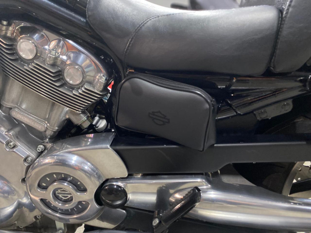 Harley-Davidson V-Rod 2012