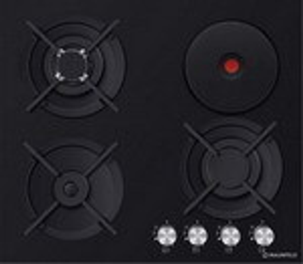 Комбинированная варочная панель Maunfeld EEHG.64.13 CB.KG