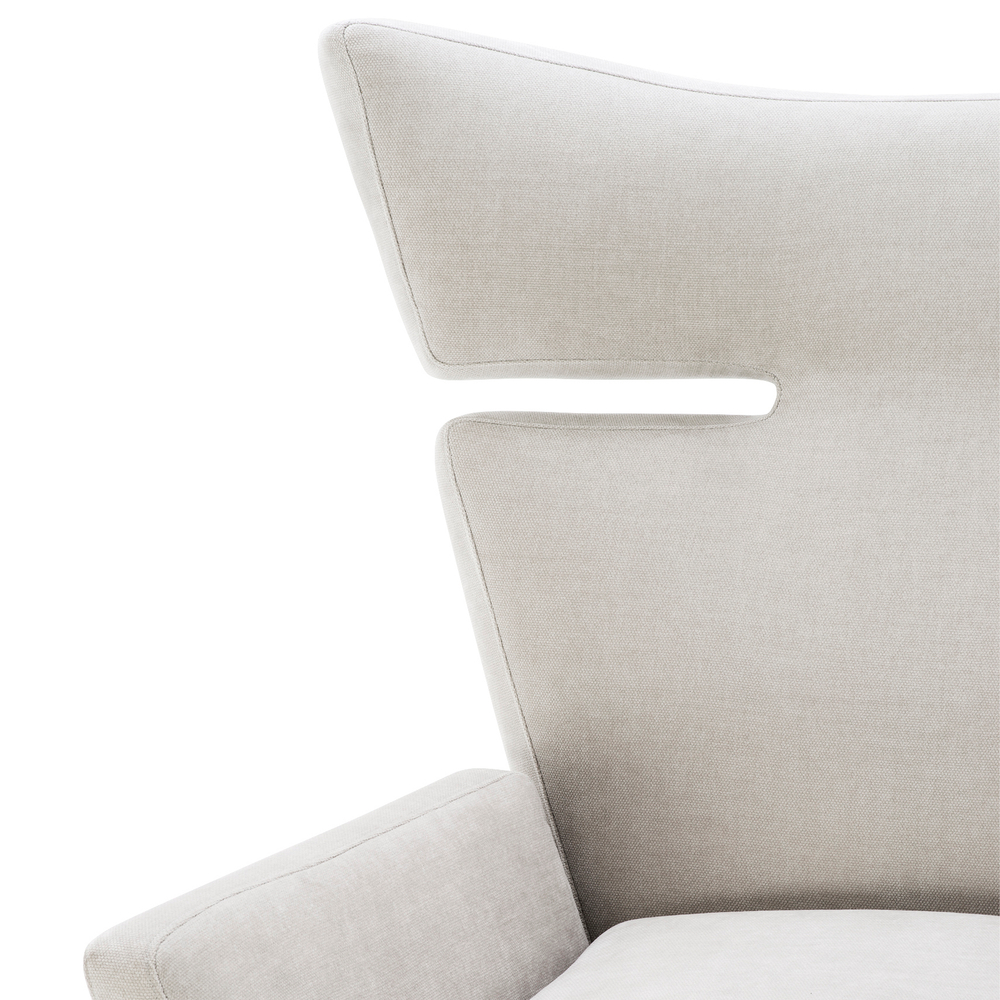 Кресло вращающееся Swivel Chair Eduardo арт.111763