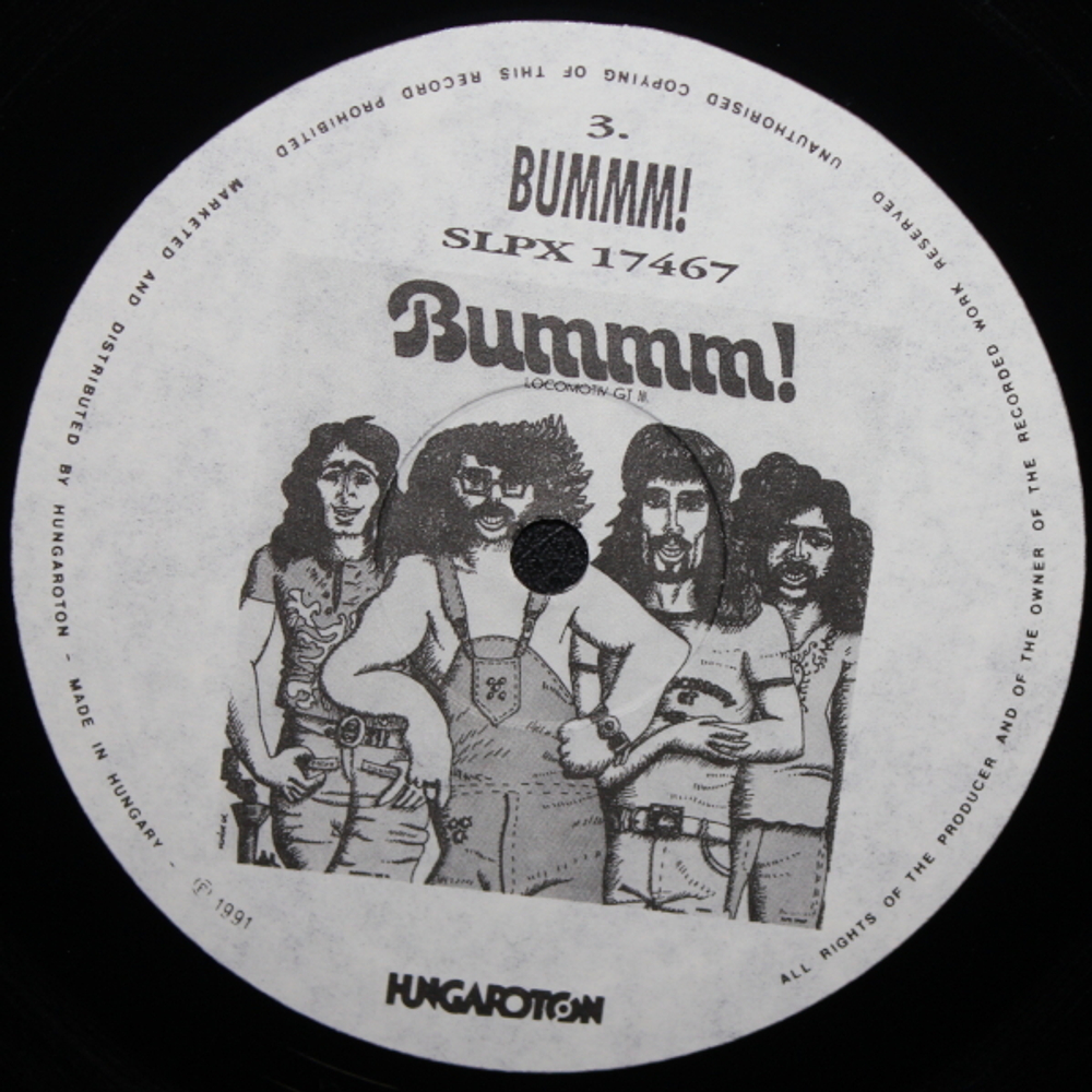 L.G.T. / A Locomotiv GT. Osszes Nagylemeze (12LP)