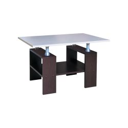 Стол журнальный "Велес-2" ( дуб венге/бодега светлая), ЛДСП, Велес, г. Туймазы