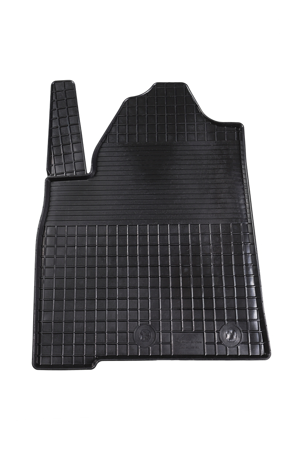 Резиновые коврики Сетка для Toyota Land Cruiser 200 2007-2021, Seintex.87937