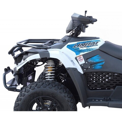 Квадроцикл взрослый GreenCamel Linhai LH40DA (3900W 50 км/ч) электро