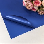 Пленка В листах 20 шт 60 х 60 см "Корейская" (Синий)