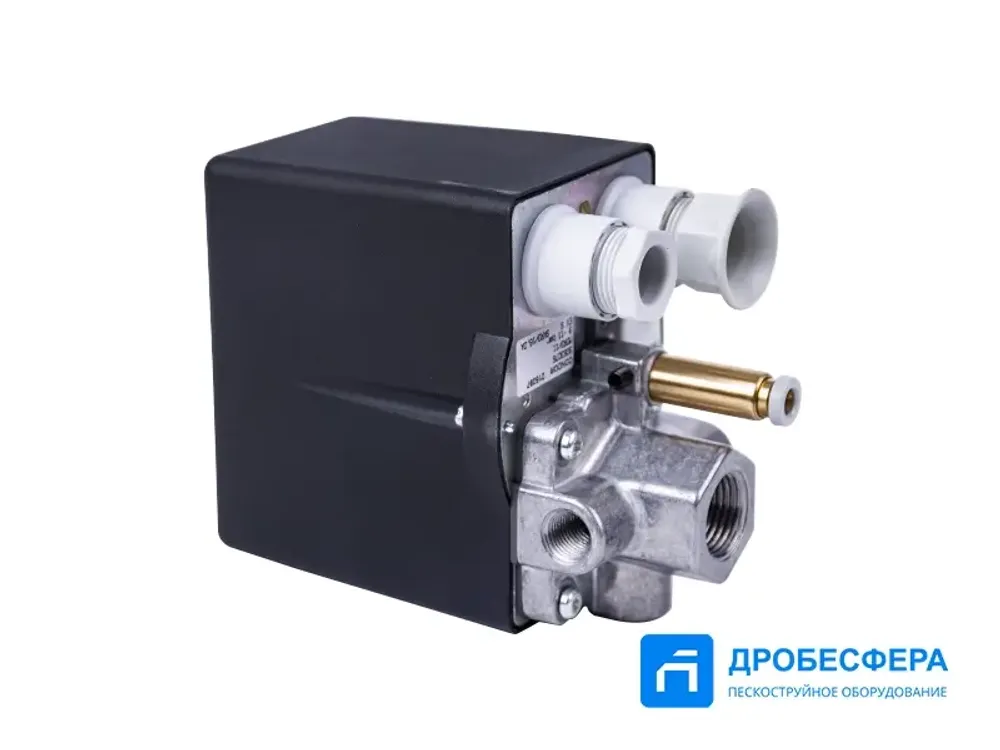 Реле давления для компрессора MDR-3/11;F4 G 1/2";E/A;EV S;PG;R3/16