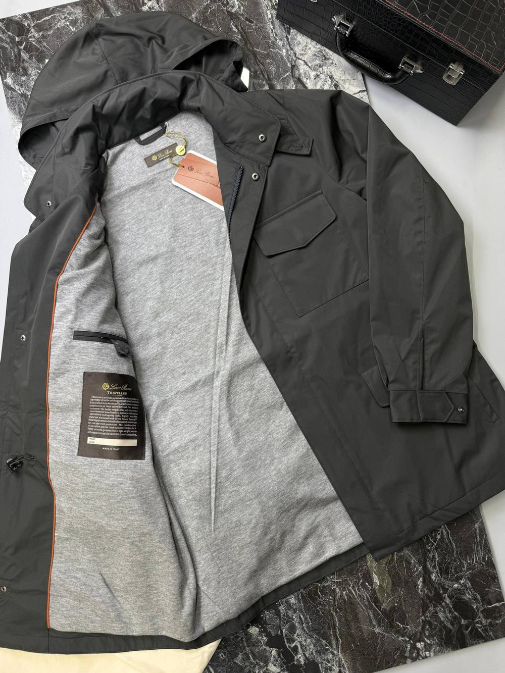 Ветровка Loro Piana
