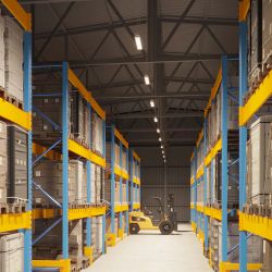 Светильник SP-LAGERN-L885-150W Day5000 (WH, 60х110 deg, 230V) (Arlight, IP65 Металл, 5 лет) 052034