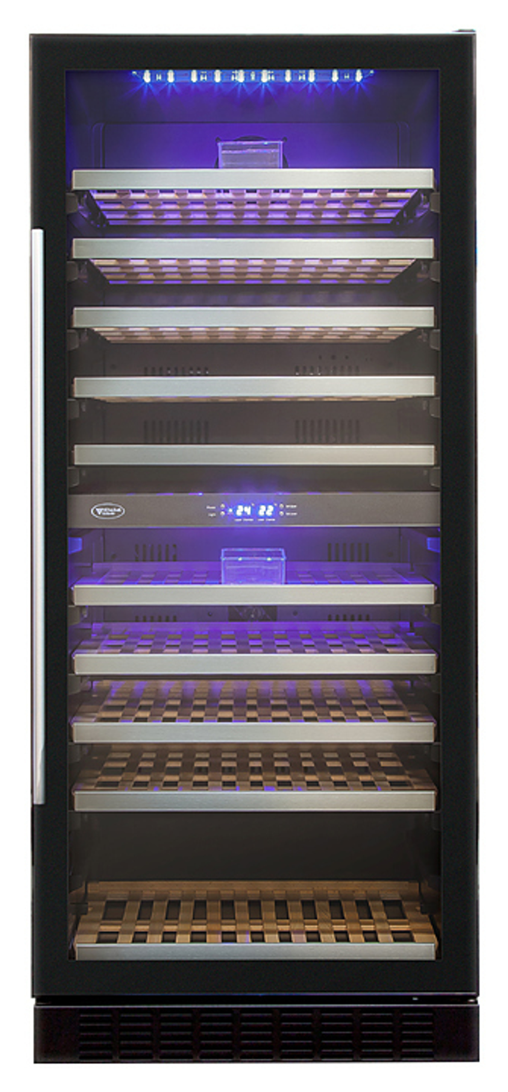 Винный шкаф Cold Vine C110-KBT2