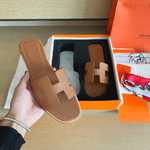 Hermes Oran Sandal