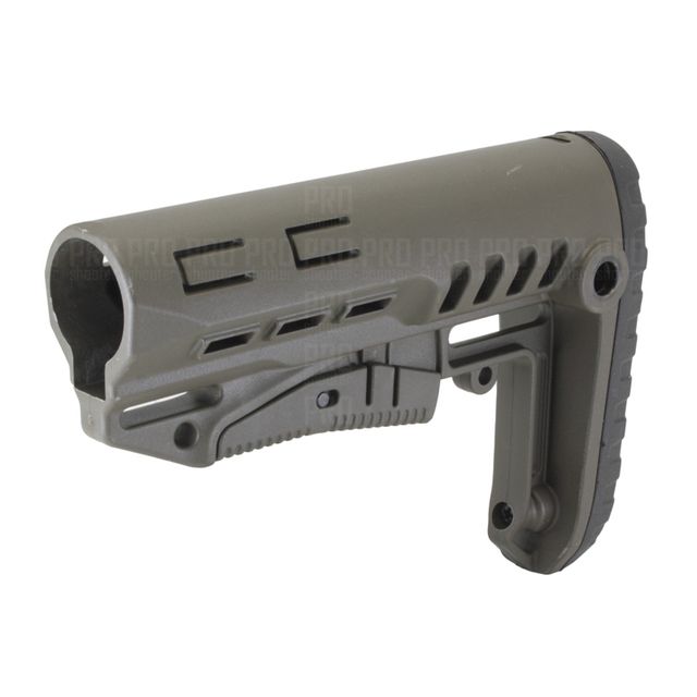 Приклад TBS Compact, DLG Tactical
