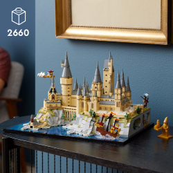 LEGO Harry Potter - Замок Хогварт и луга 76419