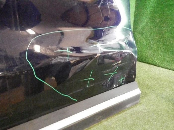 Дверь передняя левая Kia Carnival 4 (2020-н.в.)