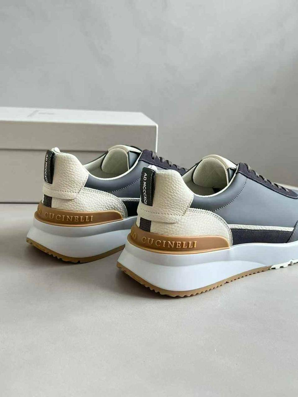 Кроссовки Brunello Cucinelli, арт. 482995424