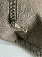 Кожаная куртка Hermes