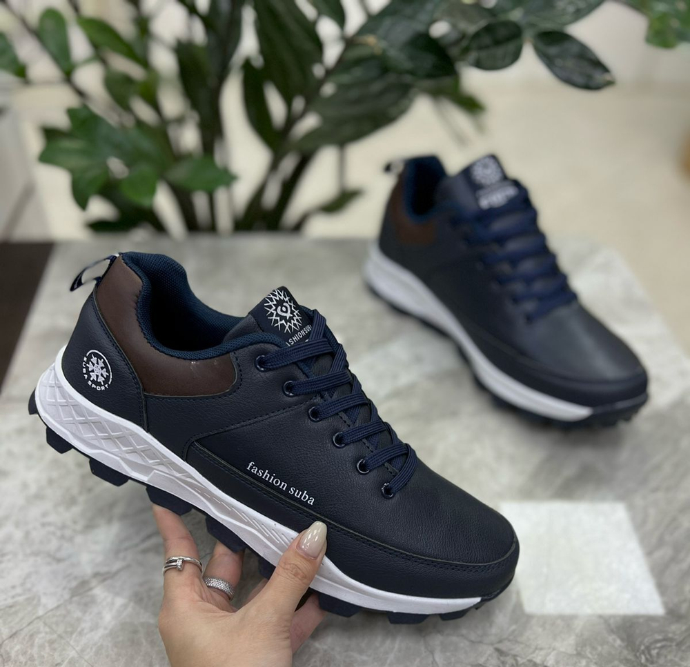 Кроссовки (41-46)р. / шт.