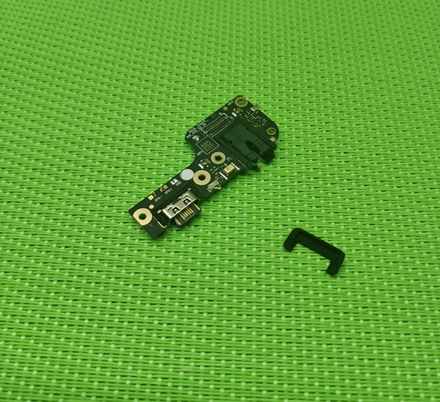 Inoi A55 Spectre 5G (A550) - нижняя плата зарядки (Субплата) (ORIG-SP)
