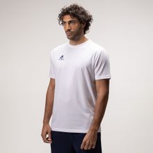 Футболка тренир. +ADRENALINA Arka 1515-022-2XL, р.2XL, полиэстер, хлопок, вискоза, белый