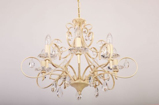 Подвесная люстра Doge Luce 311L07X4-904