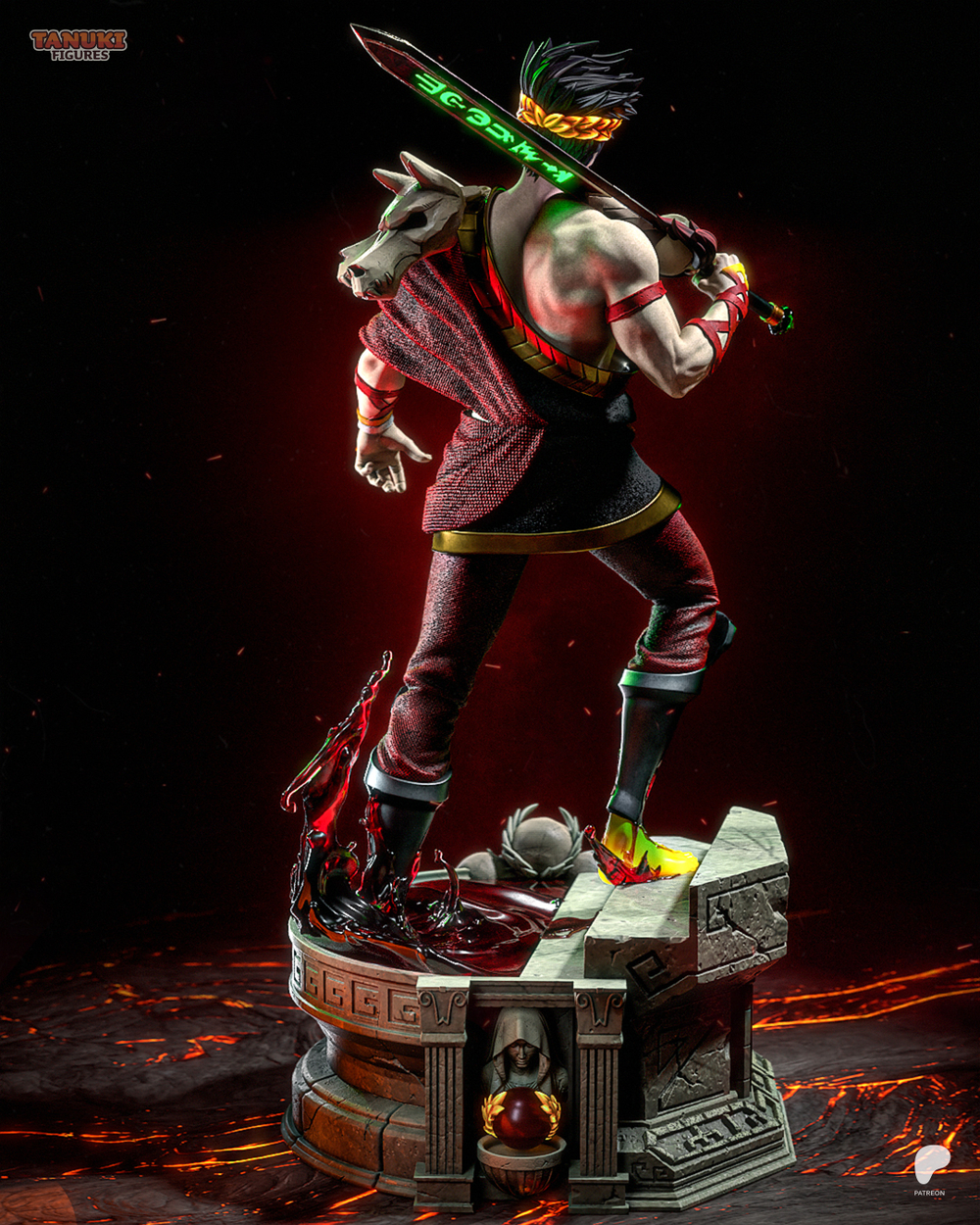 Фигурка Hades - Zagreus