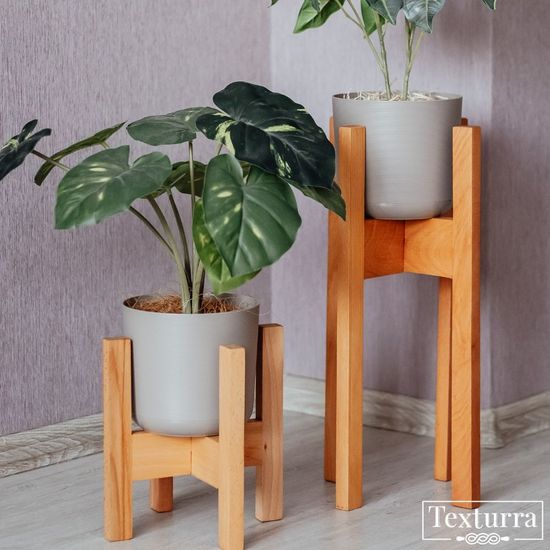 Подставка для цветов большая