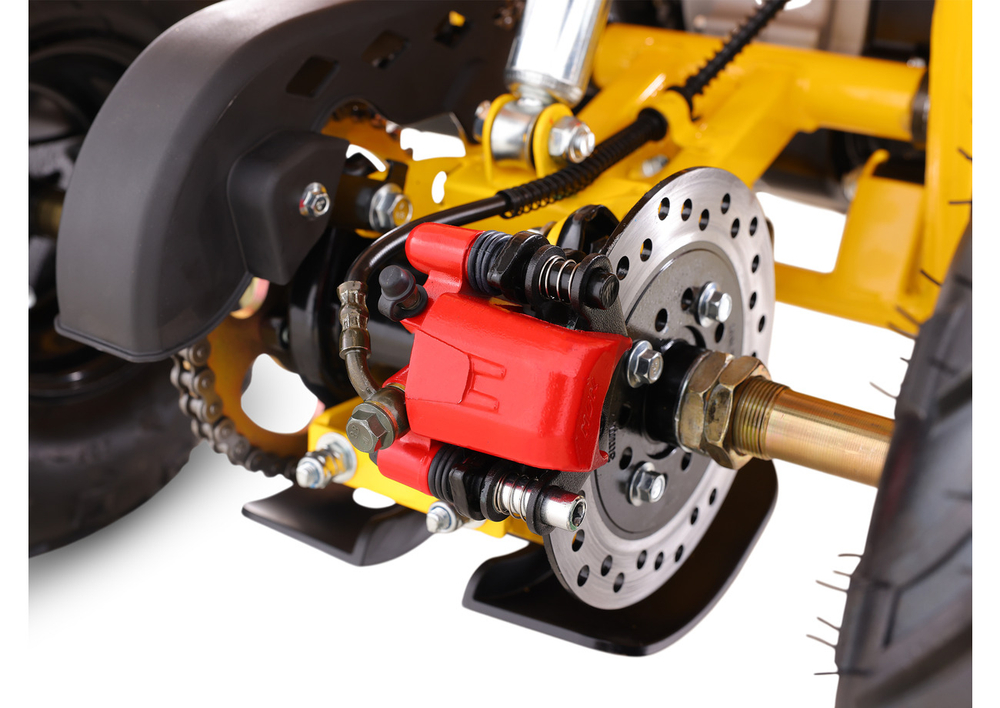 Квадроцикл SHARMAX 130 Cross