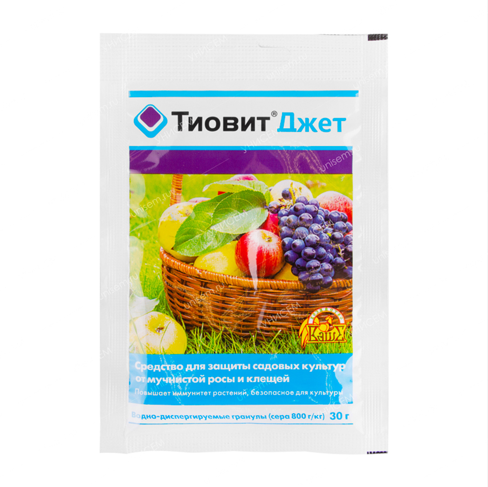 Тиовит Джет 30г