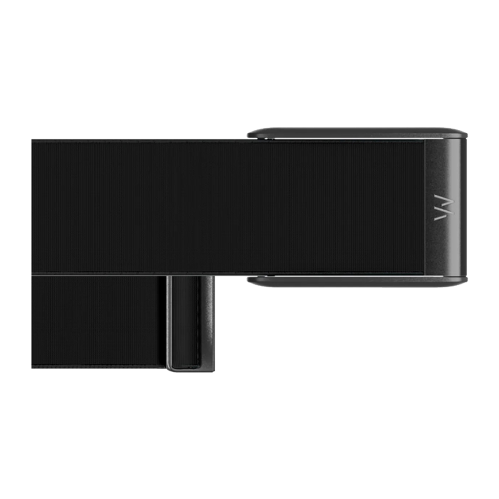 Монобраслет на бицепс WHOOP CoreKnit Bicep для WHOOP 5.0 и MG (размер L/XL) Браслет из переработанного полиэстера с пряжкой из нержавеющей стали. На бицепс обхватом до 432 мм. Обратите внимание: не поддерживает функцию ЭКГ