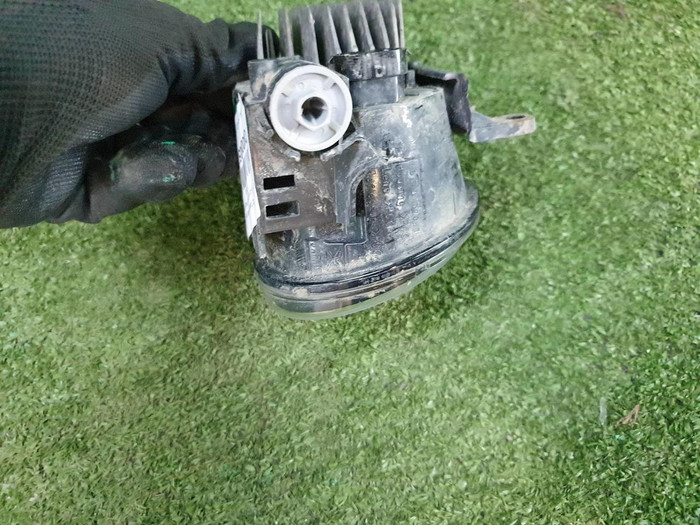 ПТФ правая Toyota Land Cruiser Prado 150 (2017-н.в.) LED