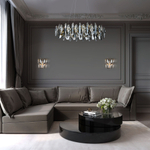 Настенный светильник Bogate's Onyx 372/2 Strotskis