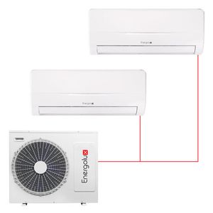 Мульти сплит-системы