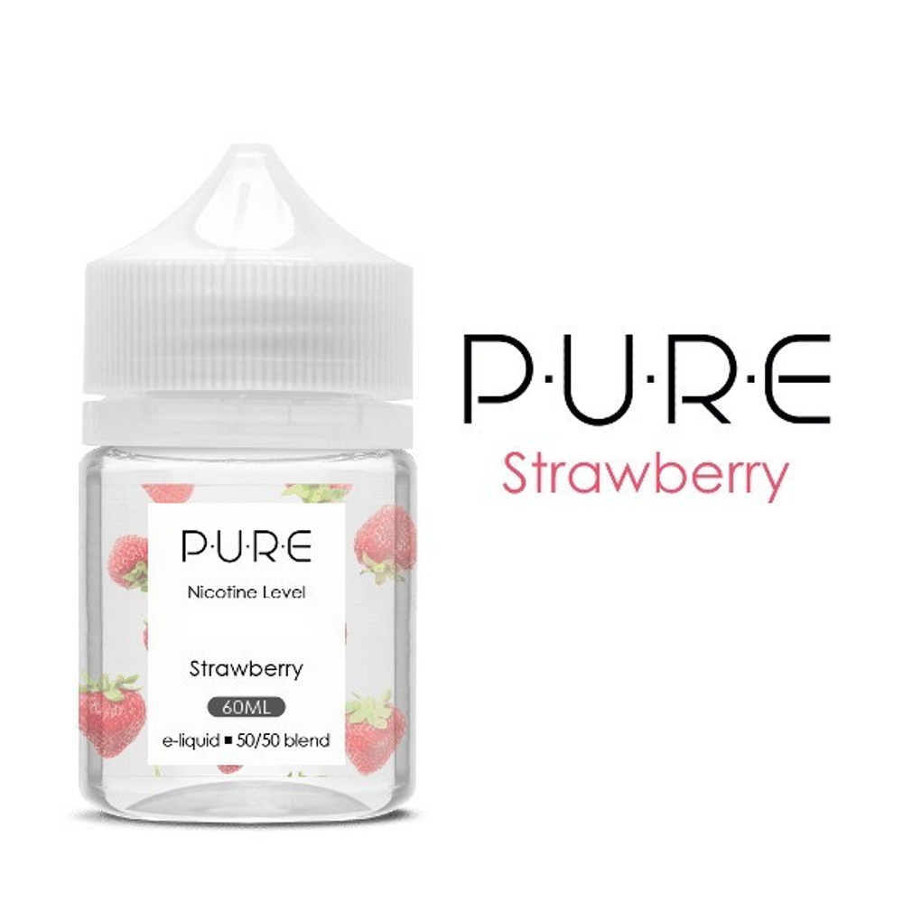 Strawberry by PURE 60мл