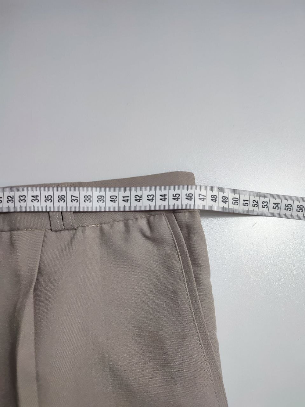 Брюки базовые 52 размер