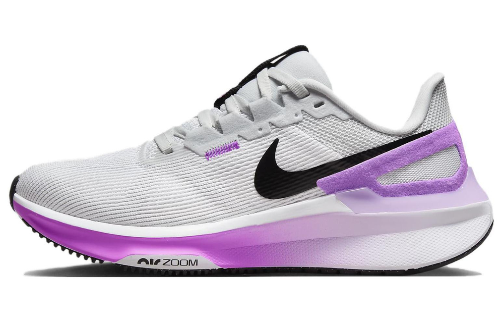 Кроссовки Nike Zoom Structure 25 (Женская размерная сетка)