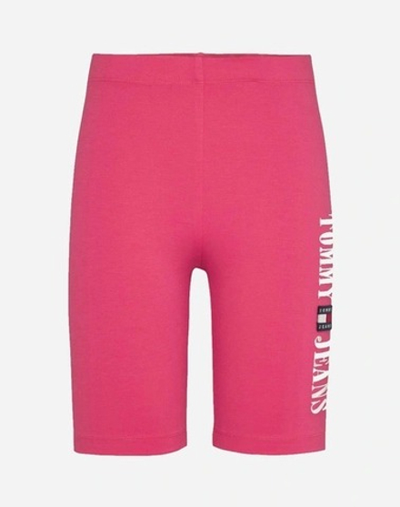 Велосипедки женские TOMMY JEANS ARCHIVE 3 CYCLE SHORT