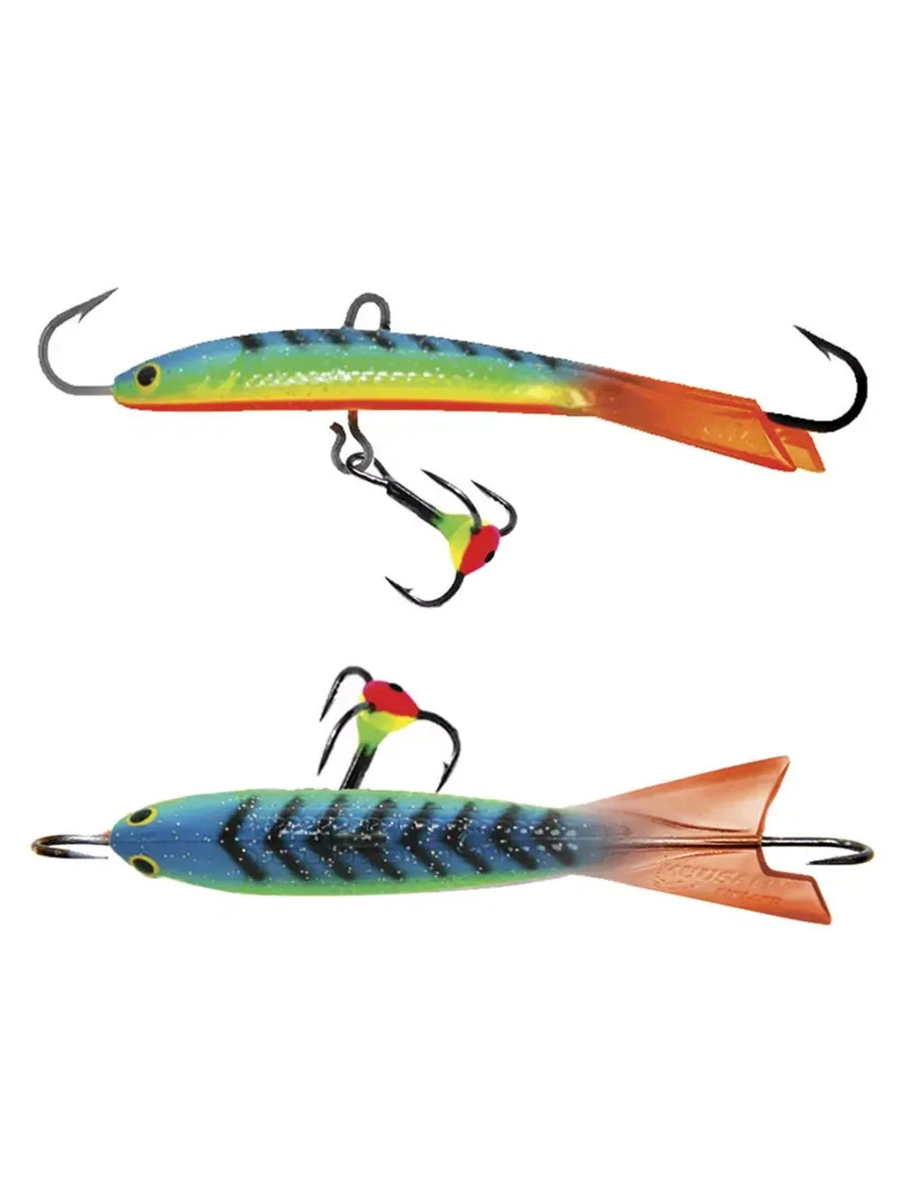 Балансир для зимней рыбалки Tasapaino X-PRO Kuha 75мм RB