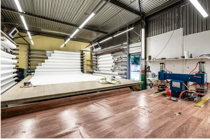 Качественные натяжные потолки