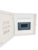 Короб под электрический щиток