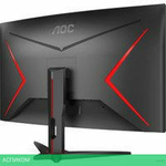 Игровой монитор AOC Agon C32G2ZE