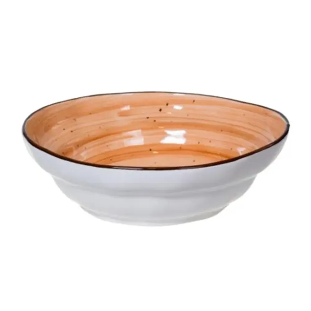 Салатник 1200 мл d 22 см h6,2 см Organic Fusion P.L. Proff Cuisine (73024985/73024329) [4]