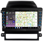 Магнитола для Chevrolet Captiva 2006-2011 - Carmedia OL-9290 (кнопки и крутилки) Android 13, TS20, 6+128Гб, CarPlay, 4G SIM-слот