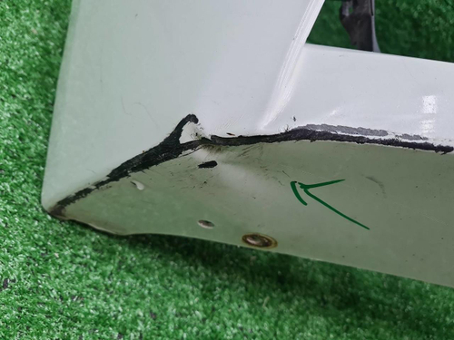 Бампер передний BMW 5er F10 F11 (13-17) M-paket